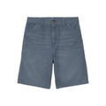 Single Knee Short - Dusky Blue