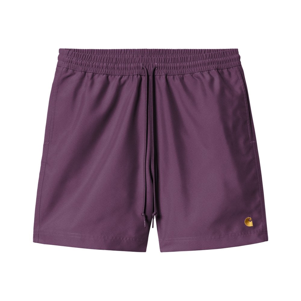 Chase Swim Trunks - Huckleberry