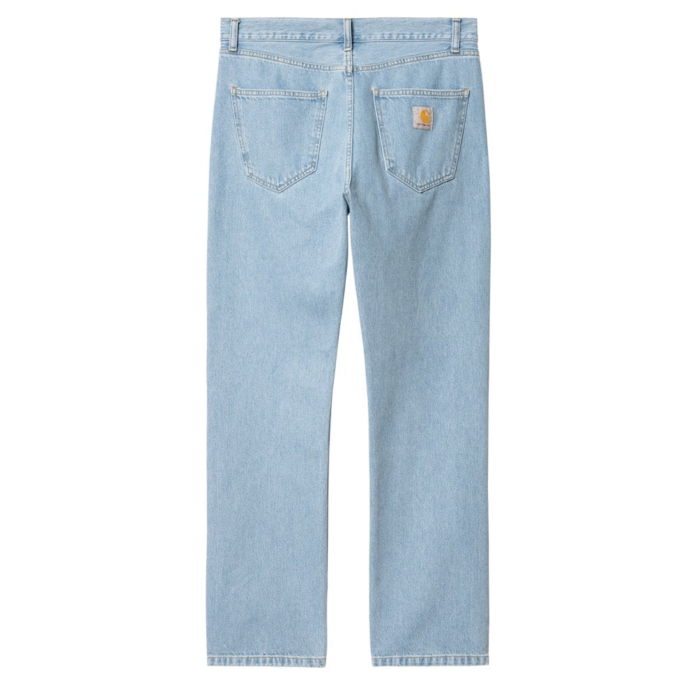Nolan Pant - Blue Bleach