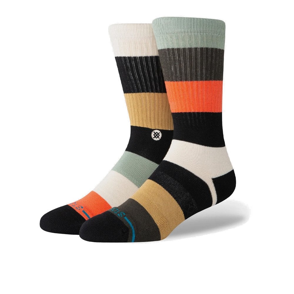 Indifferent Crew Socks - Multi