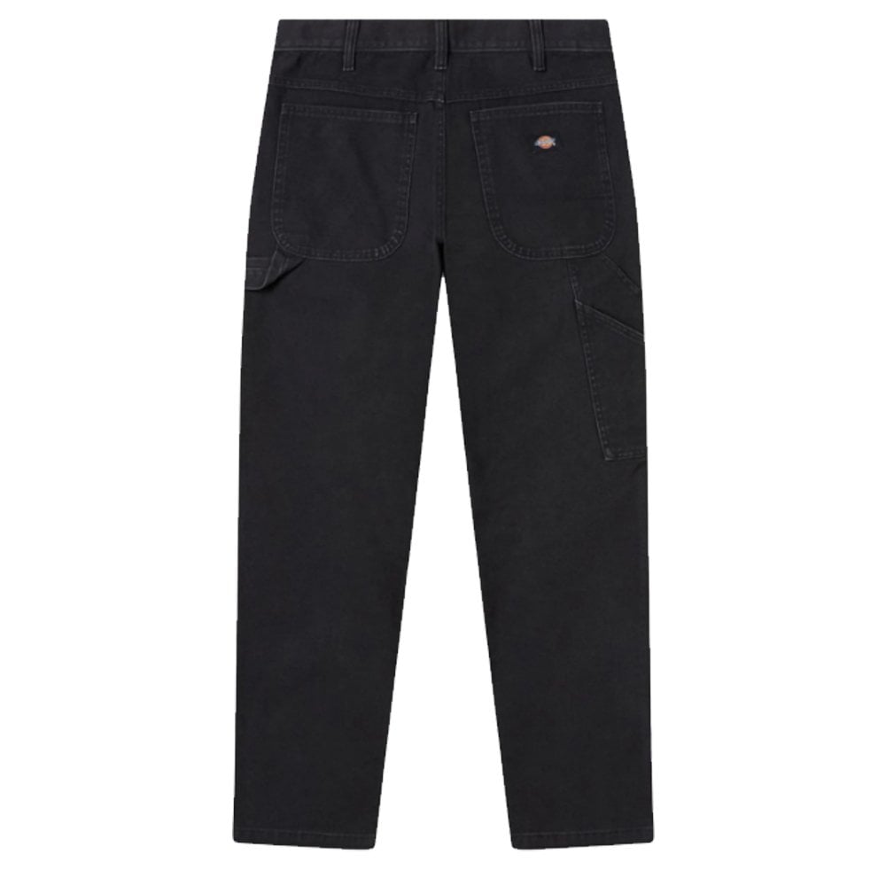 Canvas Carpenter Lightweight Pant - Black