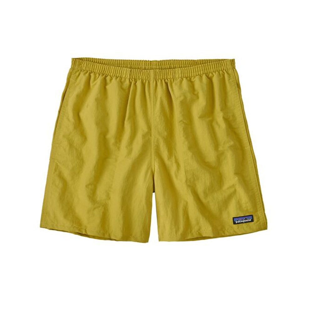 Baggies Short 5 Inch - Bundle Green