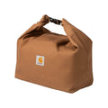 Canvas Roll-Up Insulated Bag - Hamilton Brw