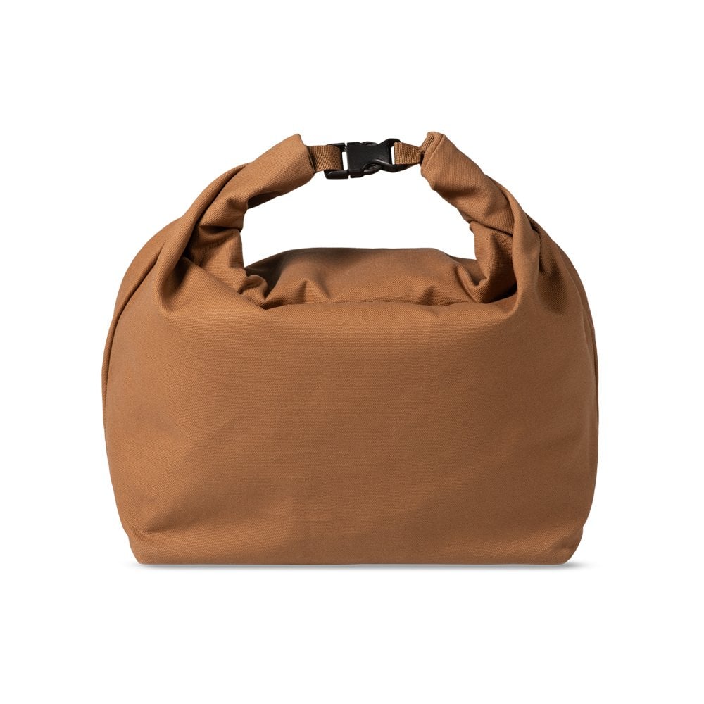 Canvas Roll-Up Insulated Bag - Hamilton Brw