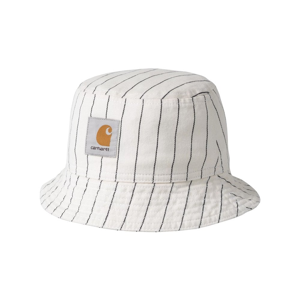 Hendry Bucket Hat - Wax/Dk Navy