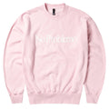 No Problemo Sweatshirt - Pale Pink