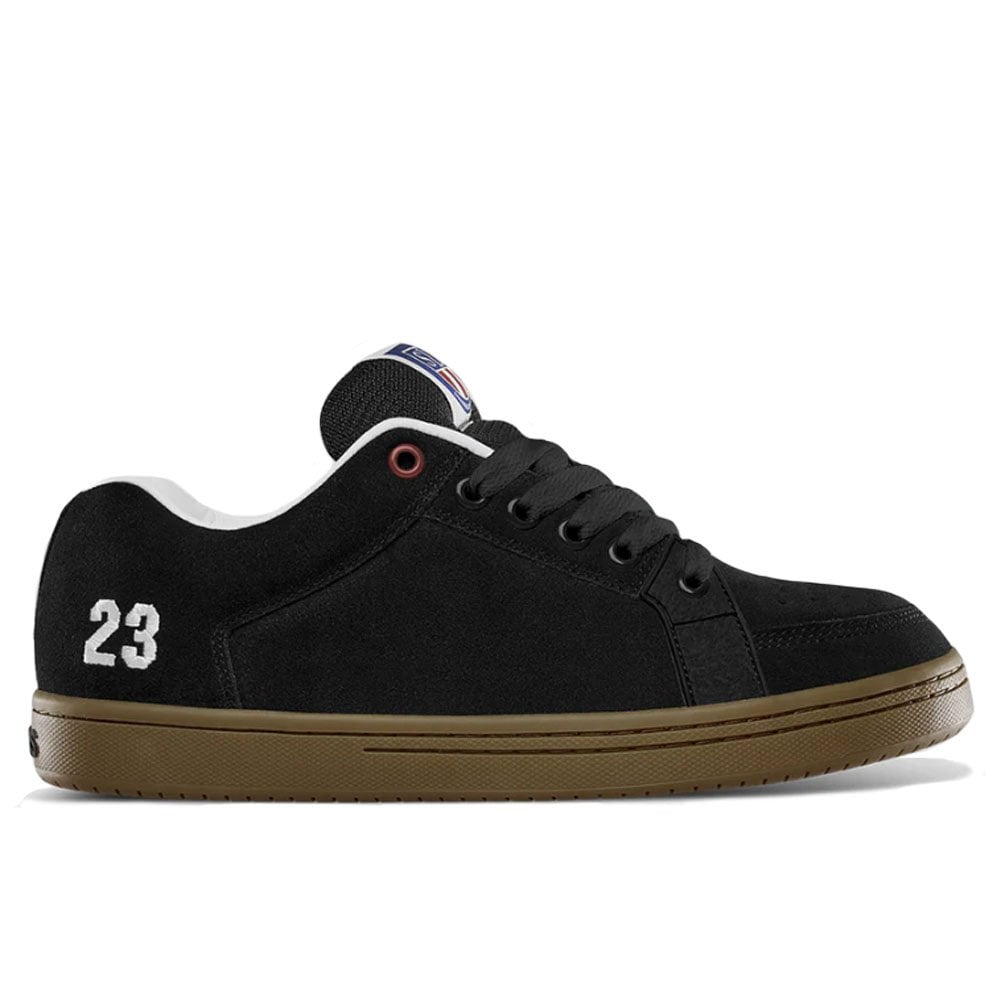 SAL23 'Skateshop Day' - Black/Gum