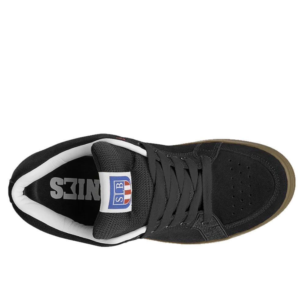 SAL23 'Skateshop Day' - Black/Gum