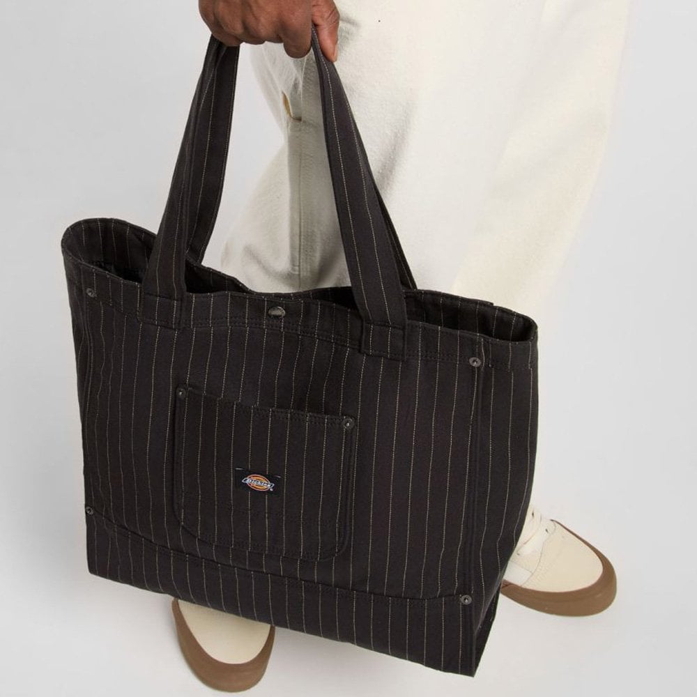 Service Tote Bag - Black