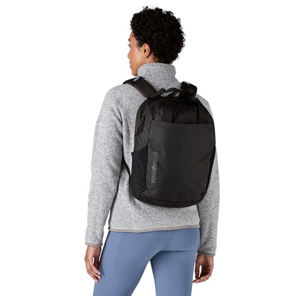 Atom Tote Pack 20L - Black