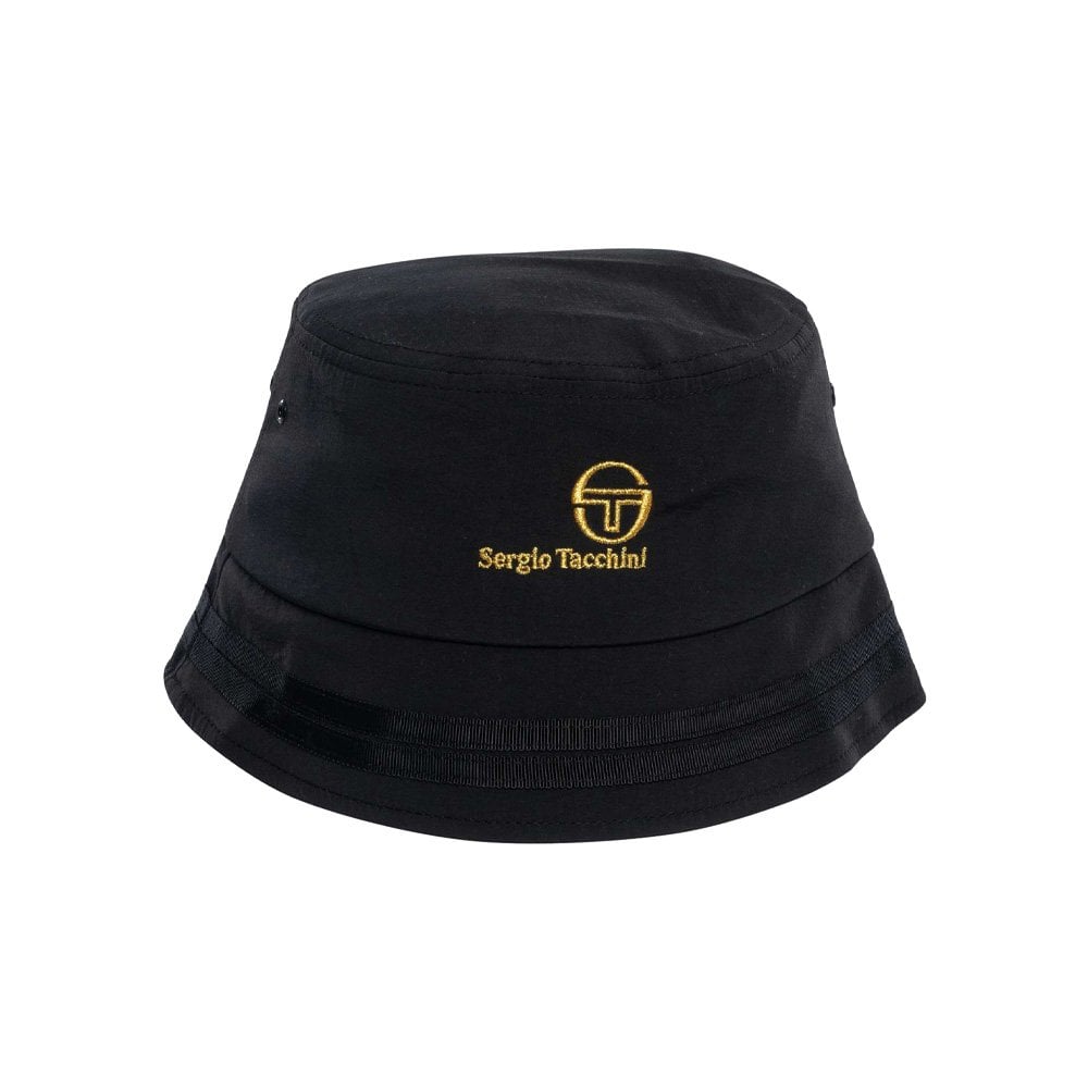 Marcell Bucket Hat - Black