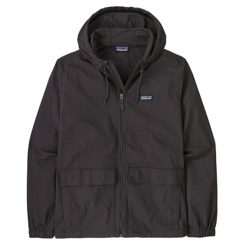 Nomader Hoody Jacket - Black