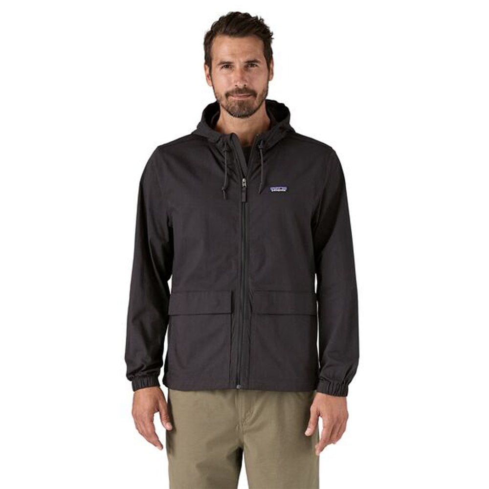 Nomader Hoody Jacket - Black