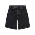 Worker Short - Black Matte