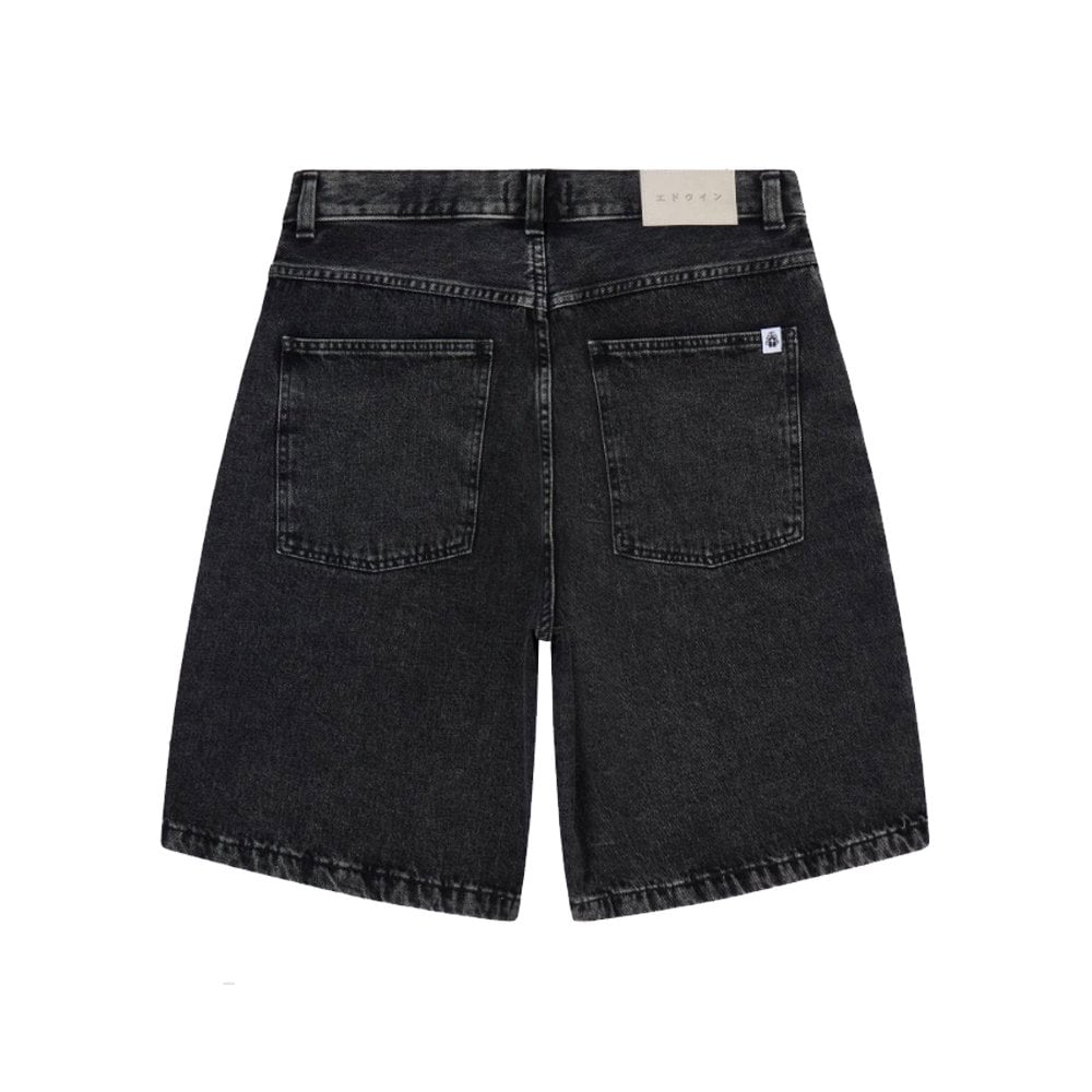 Worker Short - Black Matte