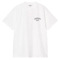 Cabinetry T-Shirt - White/Black