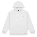 Small Logo Hoodie - Ash