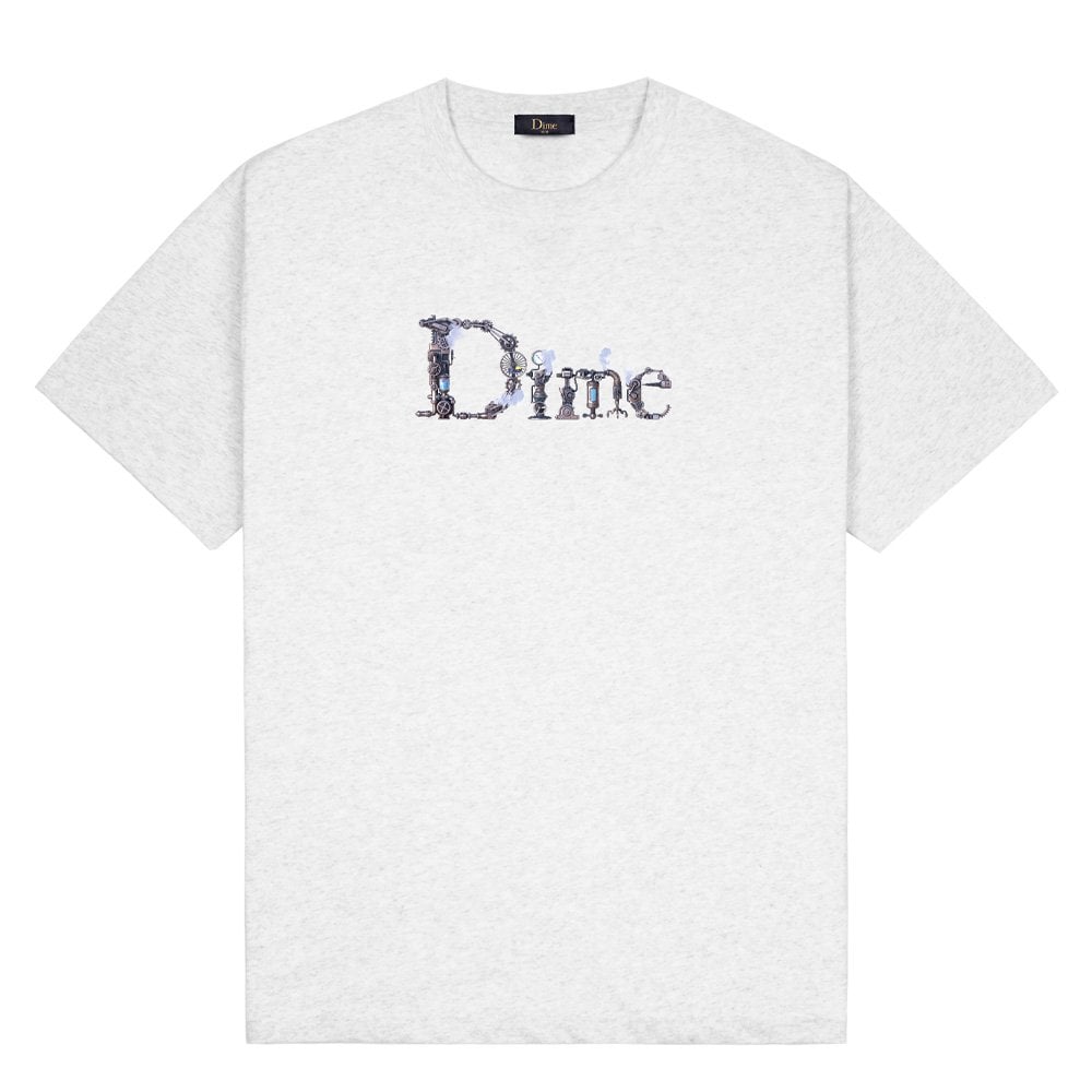 Steampunk T-Shirt - Ash
