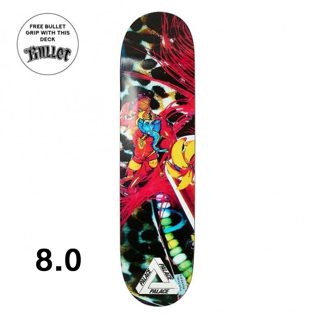 Chila Deck - Multi