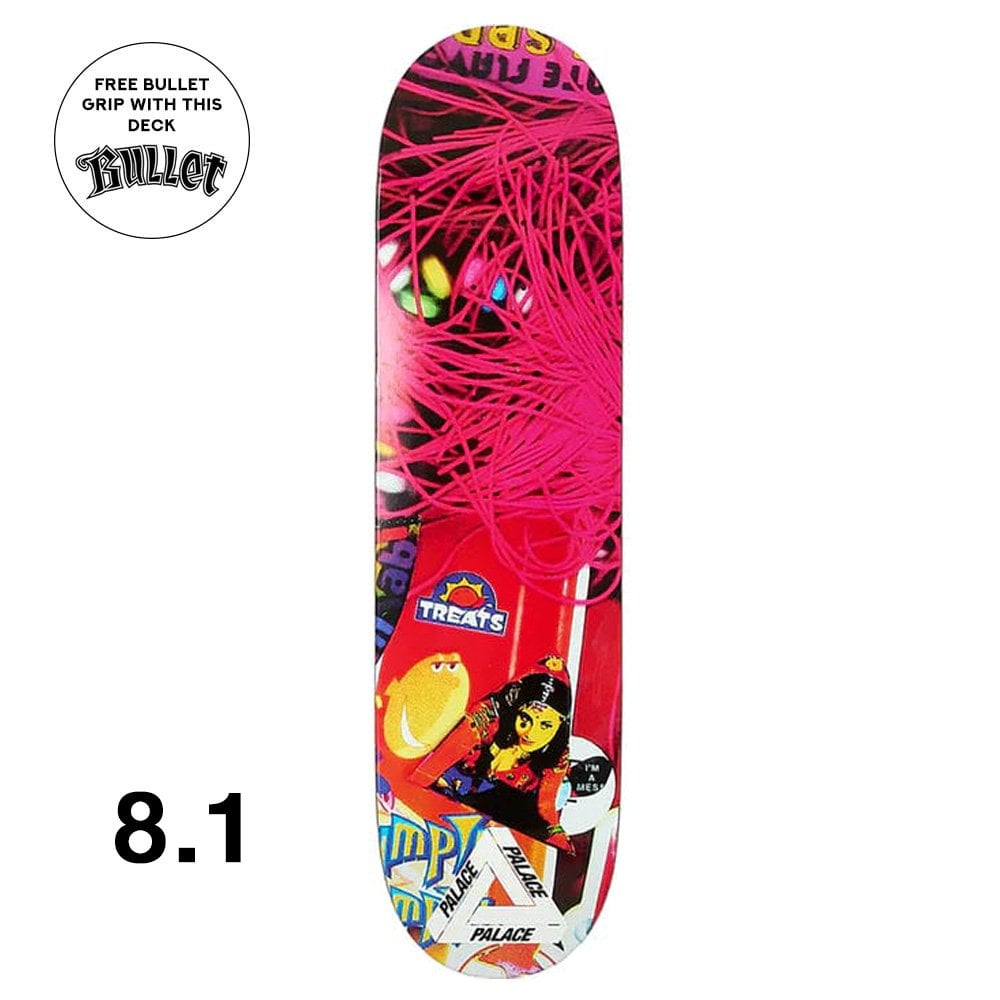 Chila Deck - Multi