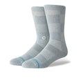 Down And Out Crew Socks - Blue