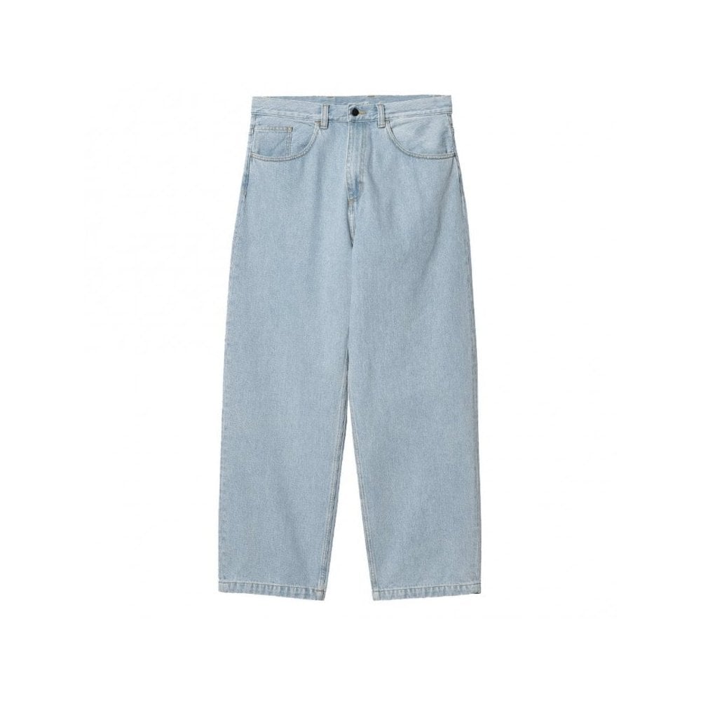 Brandon Pants - Blue Hvy Stn