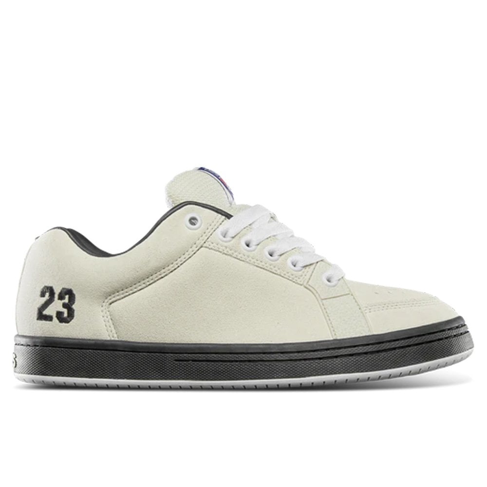 SAL 23 - White/Black