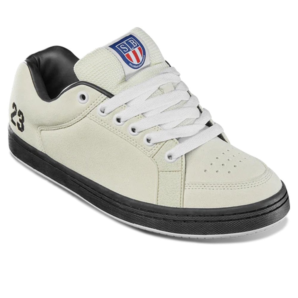 SAL 23 - White/Black