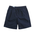Washed Out Easy Shorts - Col Navy