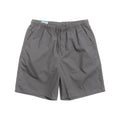 Washed Out Easy Shorts - City Grey