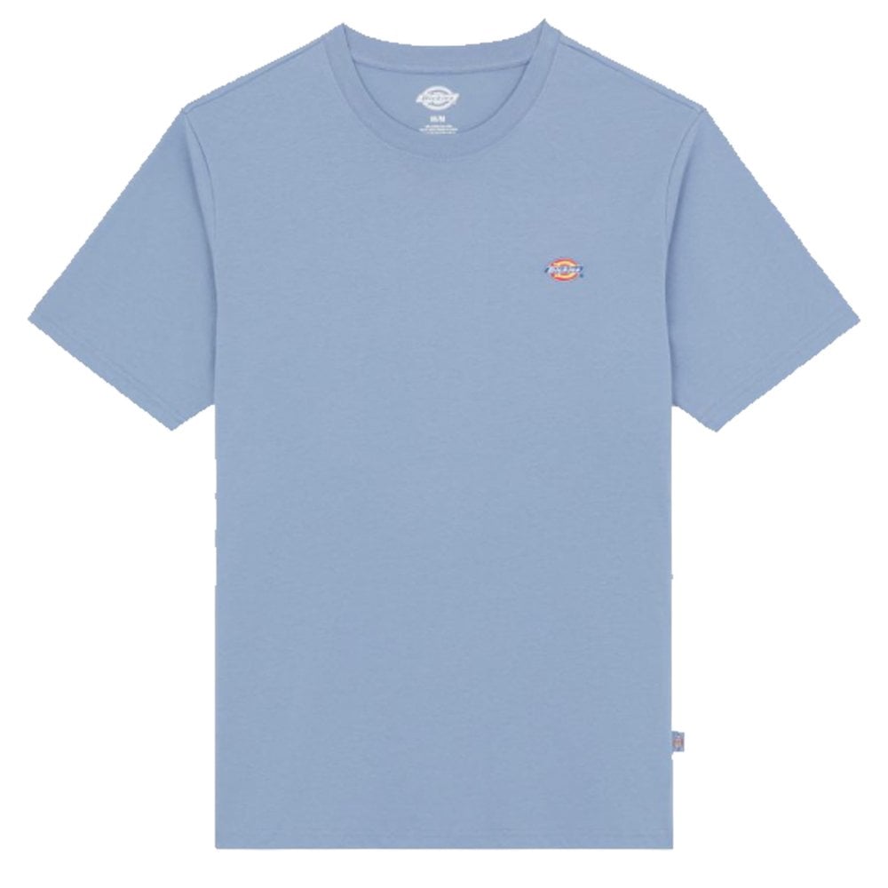 Mapleton T-Shirt - Country Blue