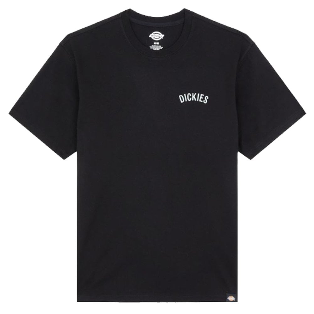 Snake T-Shirt - Black