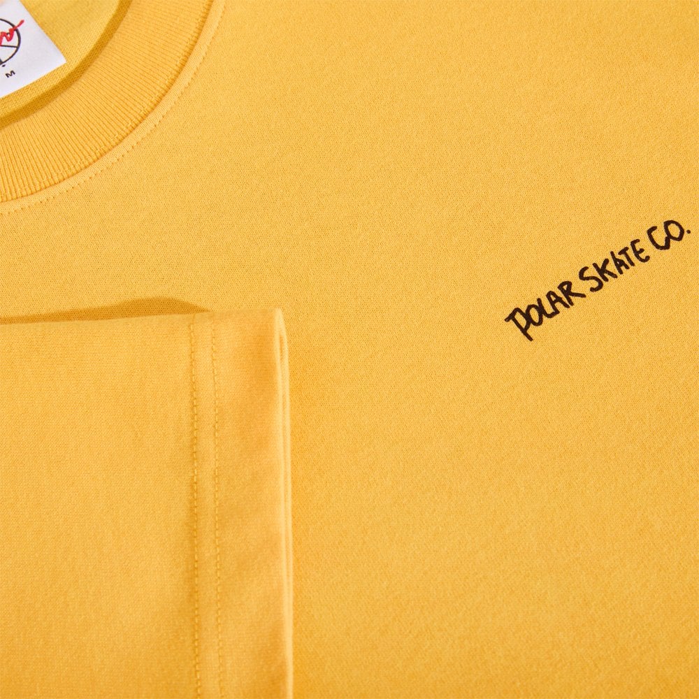 Dual Living T-Shirt - Yellow