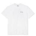 Ourselves Collage Fill Logo T-Shirt - White