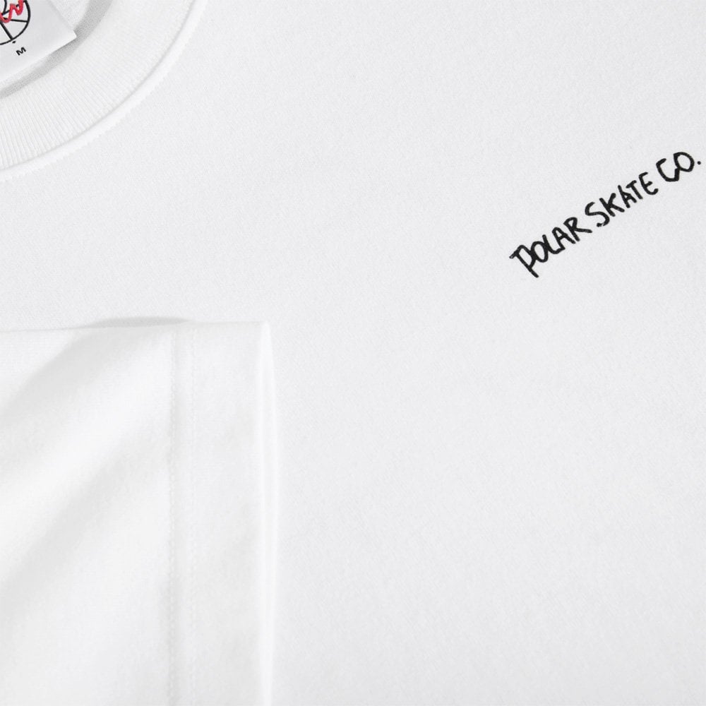 Life In A Bubble T-Shirt - White
