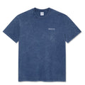 Surf Logo Acid T-Shirt - Dark Blue