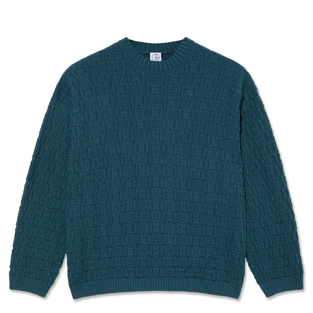 Alex Sweatshirt - Petrol Blue