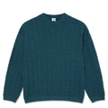 Alex Sweatshirt - Petrol Blue