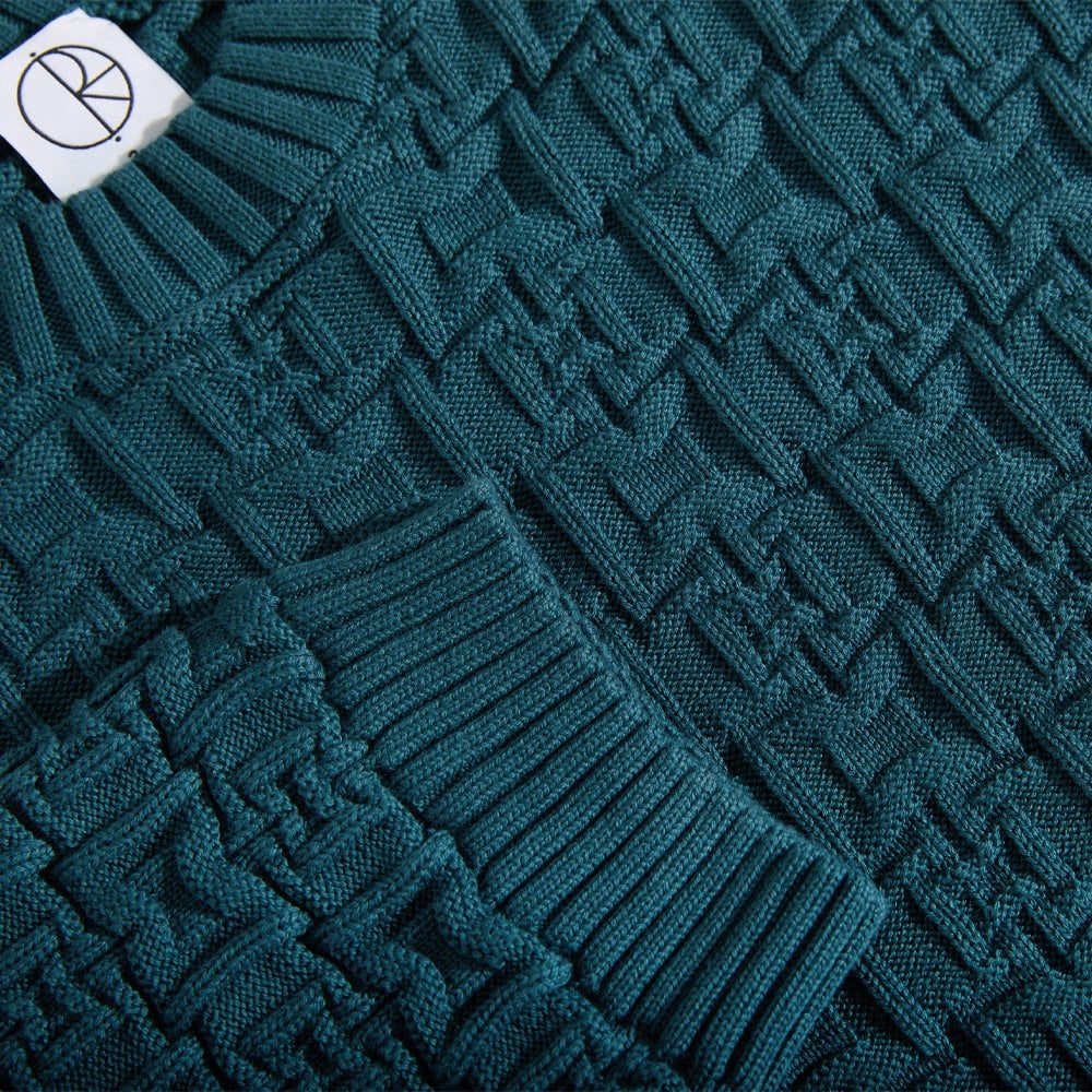Alex Sweatshirt - Petrol Blue