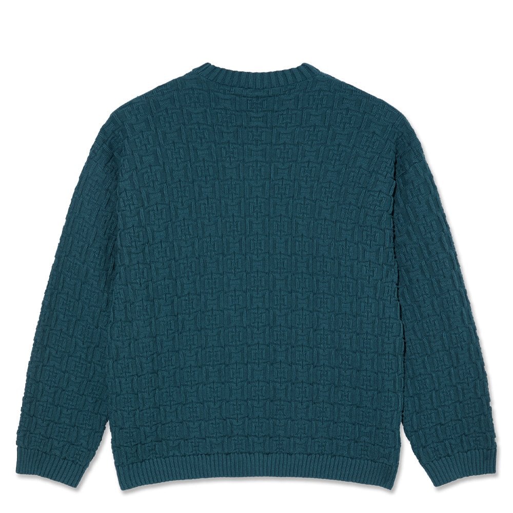 Alex Sweatshirt - Petrol Blue
