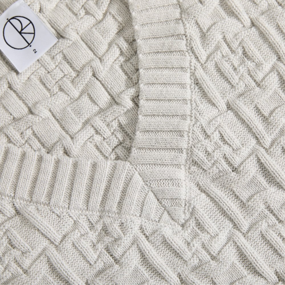 Alex Vest - Heath Beige