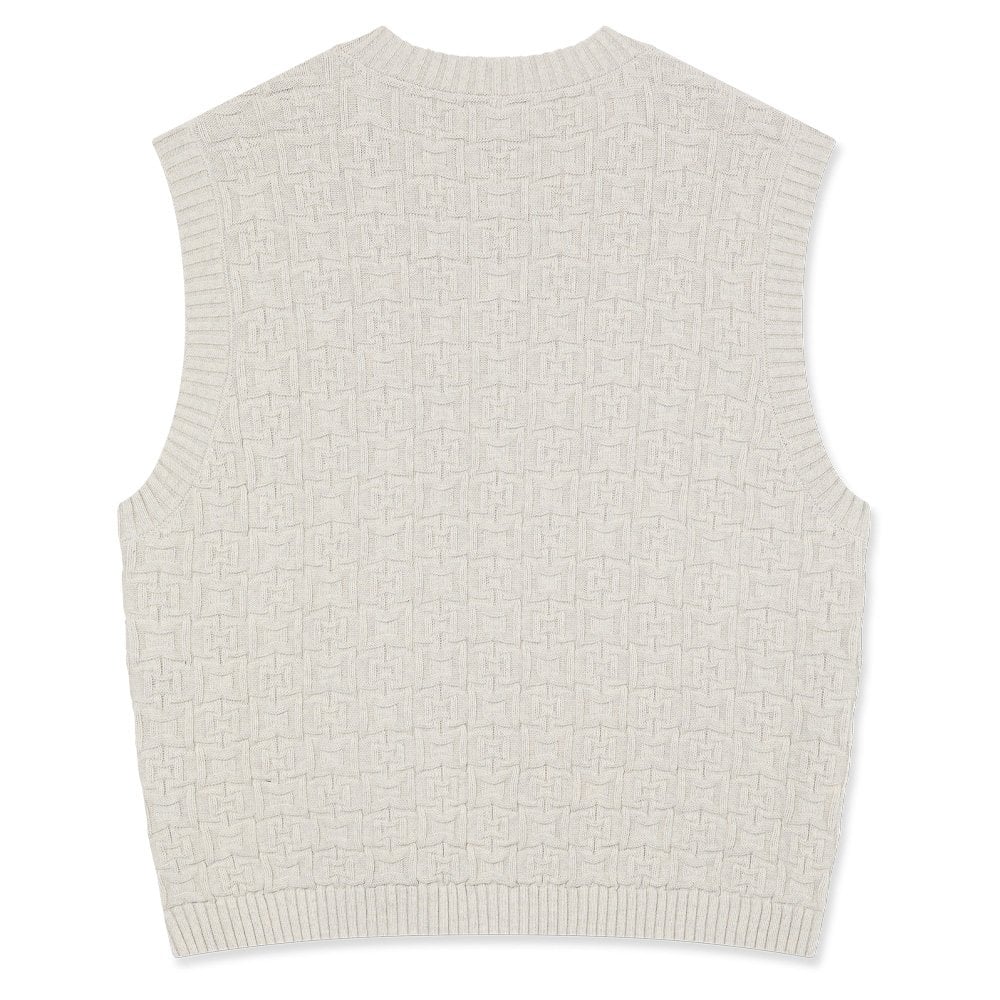 Alex Vest - Heath Beige