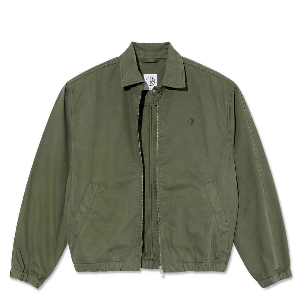 Nick Jacket - Grey Green