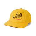 Devil Woman Cap - Yellow