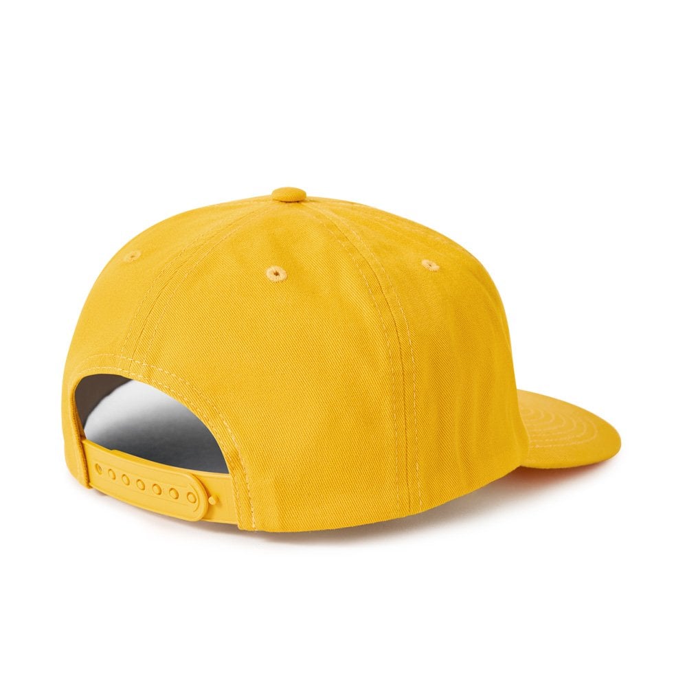 Devil Woman Cap - Yellow