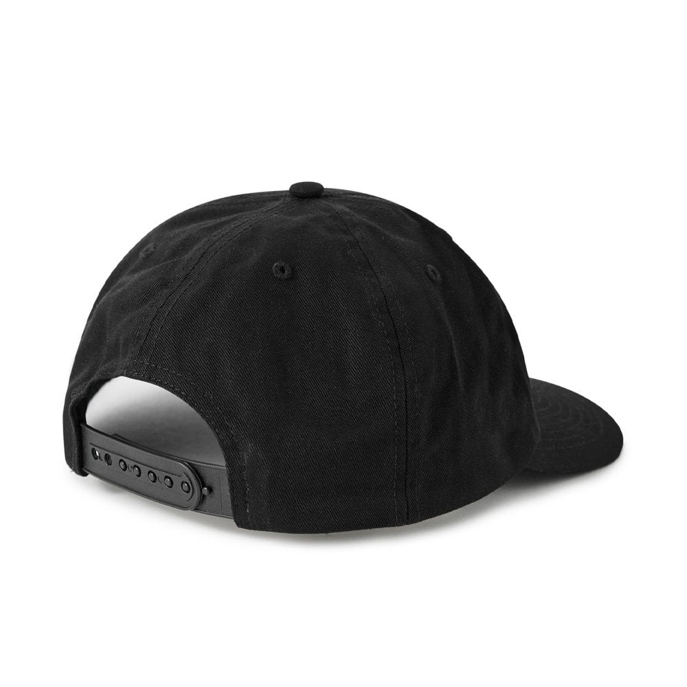 Devil Woman Cap - Black