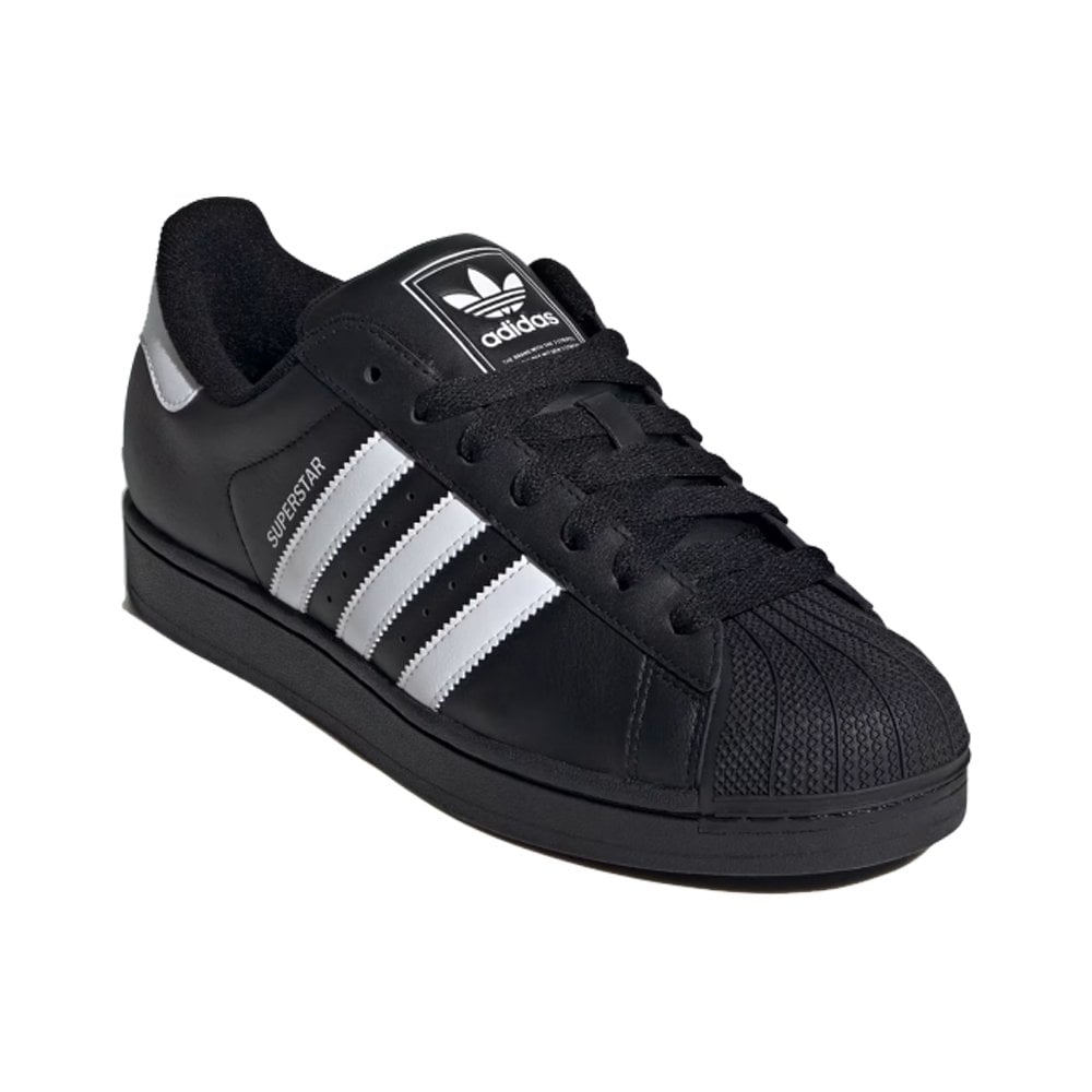 Superstar ll - Blk/Wht/Blk