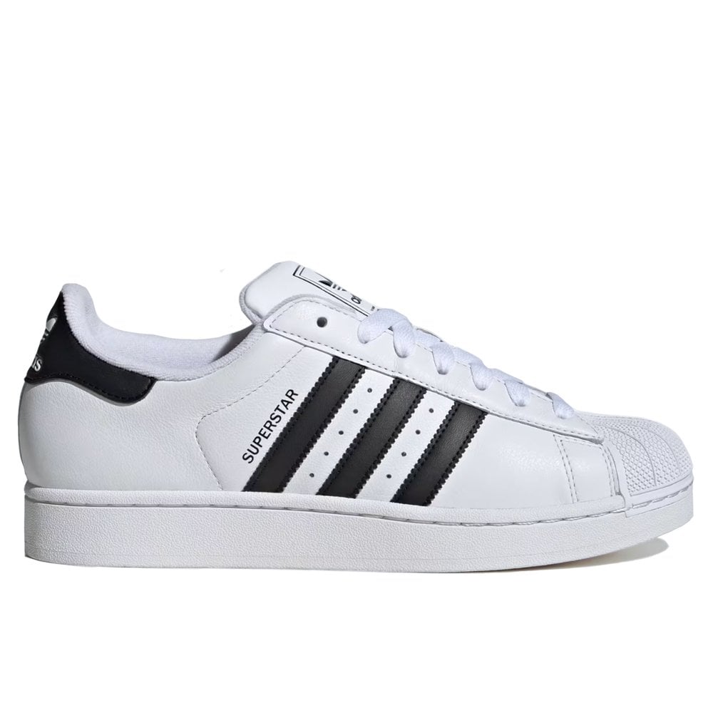 Superstar ll - Wht/Blk/Wht