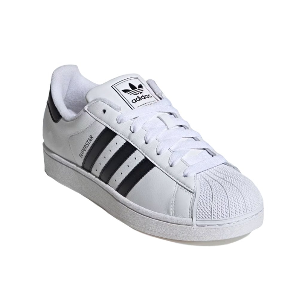 Superstar ll - Wht/Blk/Wht
