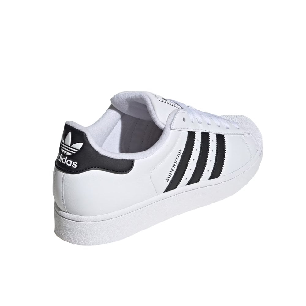 Superstar ll - Wht/Blk/Wht